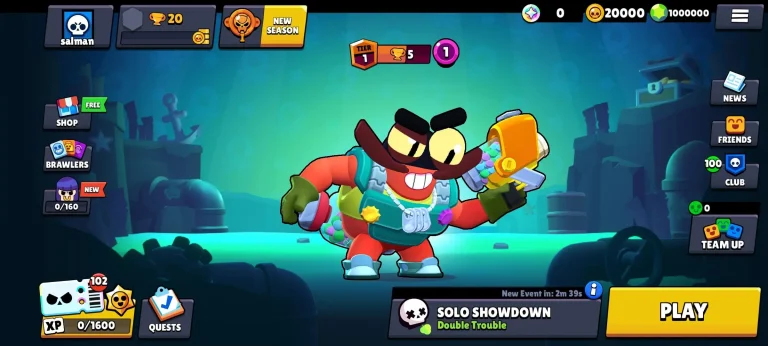 Nulls brawl Apk