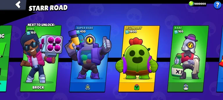 Nulls Brawl APK