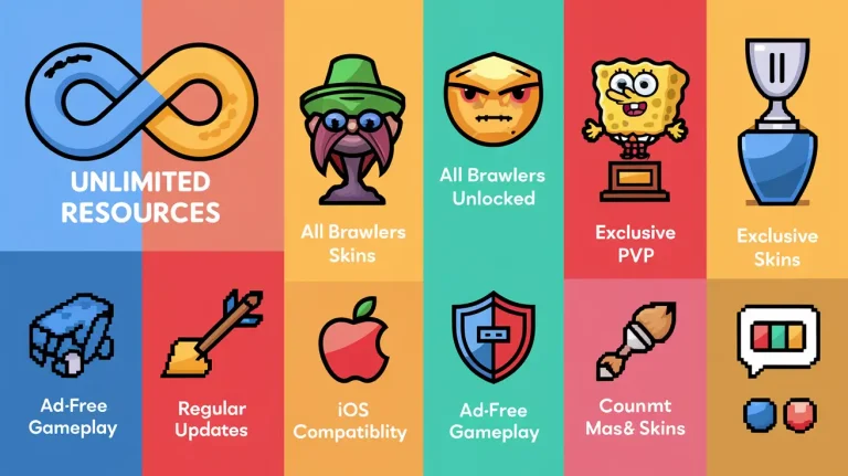 Nulls Brawl ios