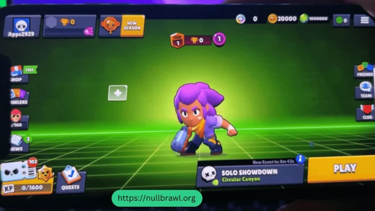 Nulls Brawl iOS and iPhone